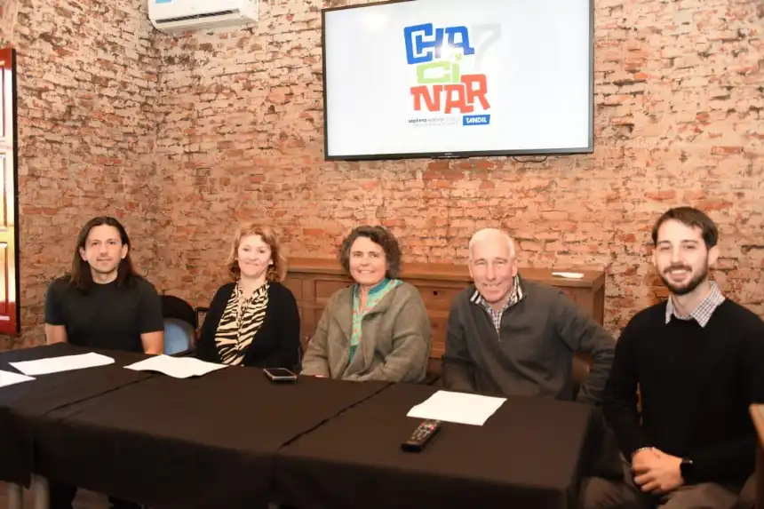 Noticias de Tandil. Se presentaron los concursos que se realizarán en Chacinar 2025 Noticias de Tandil. Se presentaron los concursos que se realizarán en Chacinar 2025