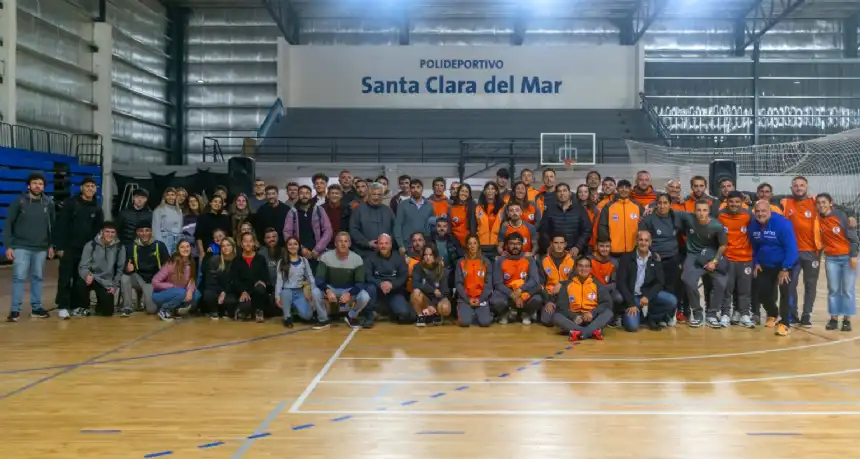 Noticias de Mar Chiquita. Se puso en marcha el ciclo 2025 en la Escuela Municipal de Guardavidas Noticias de Mar Chiquita. Se puso en marcha el ciclo 2025 en la Escuela Municipal de Guardavidas