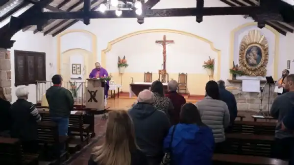 General Pueyrredon. Servicio Sacerdotal de Urgencia inaugura nueva sede en Mar del Plata