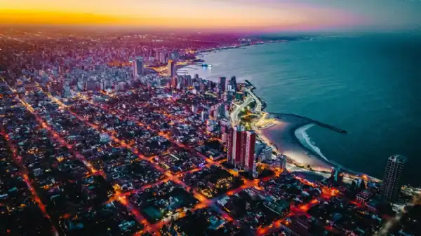 General Pueyrredon. Servicios Municipales en Mar del Plata para Fin de Año