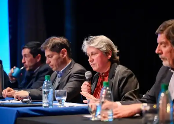 Regionales. Sileoni se retira y Terigi será propuesta en Educación