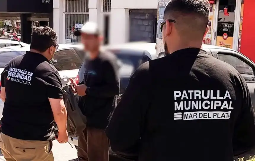 Noticias de Mar del Plata. Sindicatos y organismos acusan a la Patrulla Municipal por violencia institucional