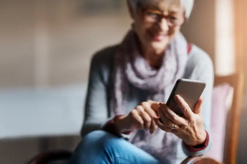 Noticias de Loberia. Taller digital para la inclusión de adultos mayores