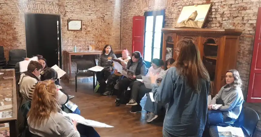 Noticias de Turismo. Tandil capacitó a estudiantes y emprendedores en atención e información turística