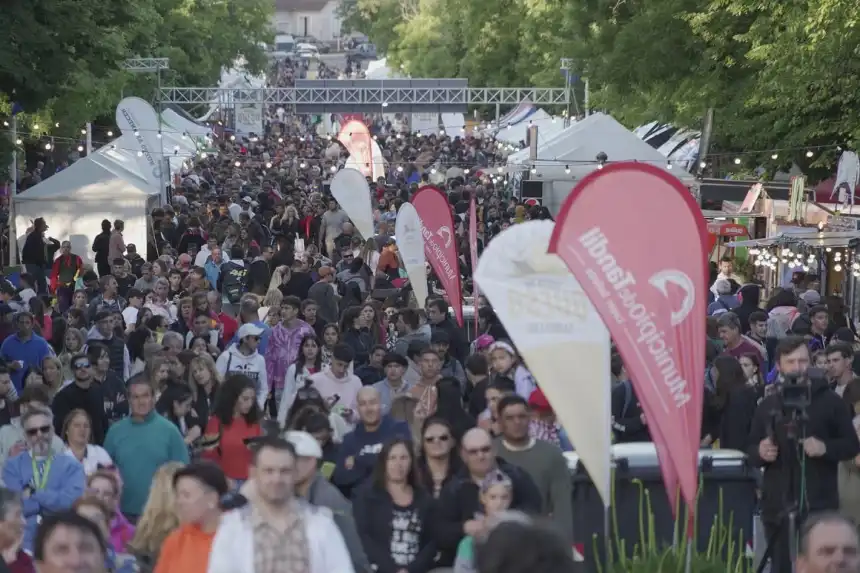 Noticias de Turismo. Tandil celebrará la Fiesta del Queso Tandilero 2025 con más de 50 variedades artesanales