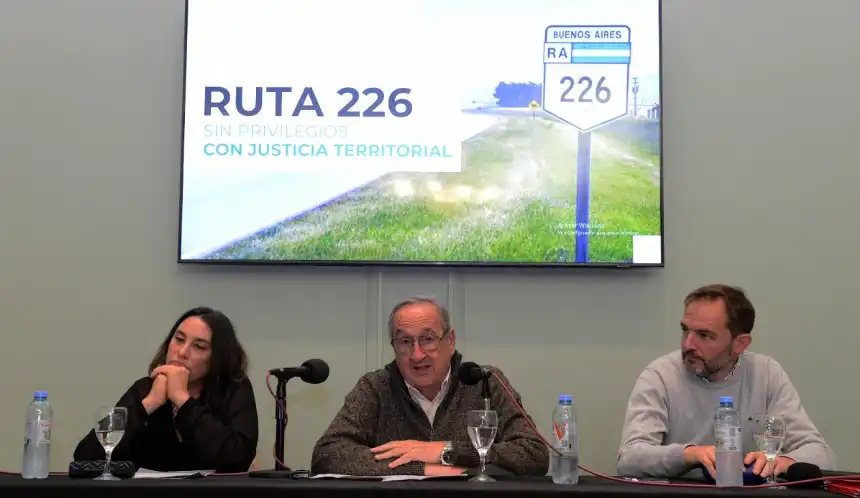 Noticias de Tandil. Tandil exige obras urgentes en la Ruta 226 ante la falta de soluciones estructurales Noticias de Tandil. Tandil exige obras urgentes en la Ruta 226 ante la falta de soluciones estructurales