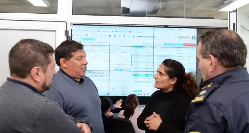 Noticias de Tandil. Tandil incorpora el sistema Multiagencia para reforzar la seguridad ciudadana Noticias de Tandil. Tandil incorpora el sistema Multiagencia para reforzar la seguridad ciudadana