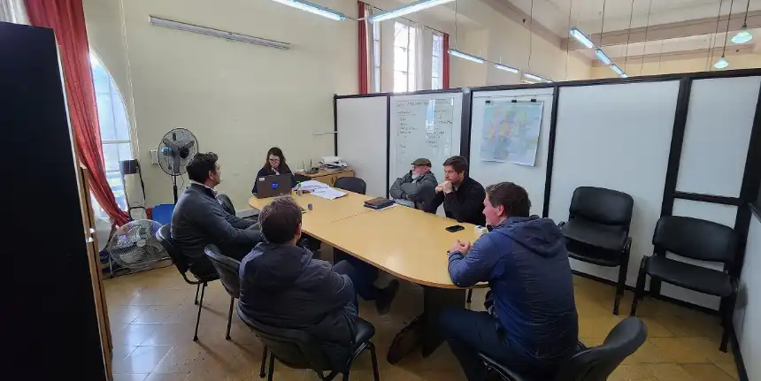 Noticias de Tandil. Tandil licita nueva perforación para reforzar la red de agua potable Noticias de Tandil. Tandil licita nueva perforación para reforzar la red de agua potable