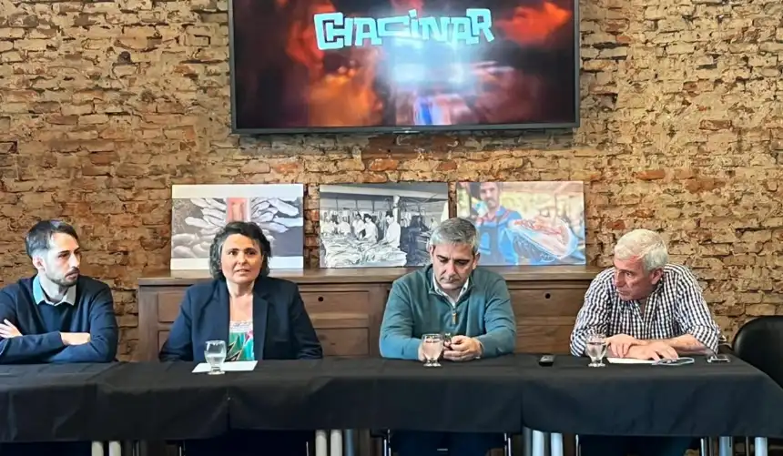 Noticias de Turismo. Tandil se prepara para la 7° edición del Festival Chacinar Noticias de Turismo. Tandil se prepara para la 7° edición del Festival Chacinar