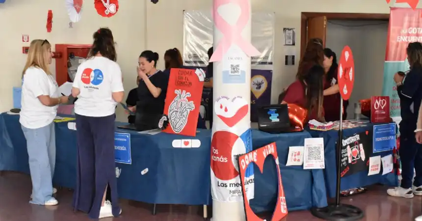 Noticias de Miramar. Tekné 2025 destacó la innovación y el talento del ISFT Nº 194 en Miramar Noticias de Miramar. Tekné 2025 destacó la innovación y el talento del ISFT Nº 194 en Miramar