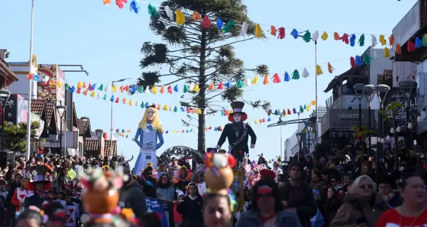 Noticias de Turismo. Todo el cronograma de la Fiesta de la Diversidad Cultural 2025 en Villa Gesell Noticias de Turismo. Todo el cronograma de la Fiesta de la Diversidad Cultural 2025 en Villa Gesell