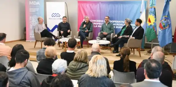 Agro y Negocios. Tres jornadas para impulsar el cooperativismo agropecuario y la soberanía alimentaria