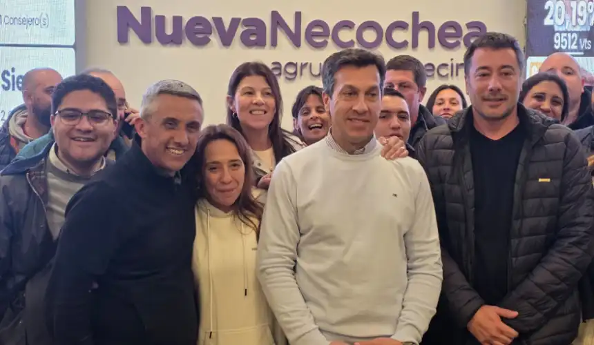 Noticias de Necochea. Triunfo de LLA y duro golpe para el intendente Rojas Noticias de Necochea. Triunfo de LLA y duro golpe para el intendente Rojas