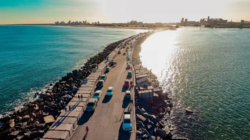 Noticias de Necochea. Turismo promociona un fin de semana largo con actividades en el Río Quequén Noticias de Necochea. Turismo promociona un fin de semana largo con actividades en el Río Quequén