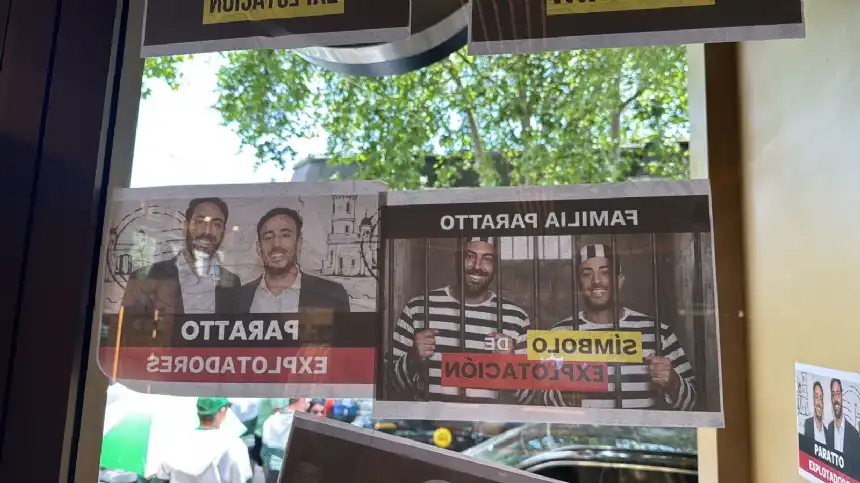 Noticias de Mar del Plata. UCIP advierte que los empresarios no deben pagar pujas sindicales Noticias de Mar del Plata. UCIP advierte que los empresarios no deben pagar pujas sindicales