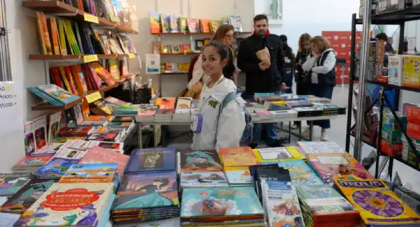 General Pueyrredon. Últimos días de la Feria del Libro en Mar del Plata