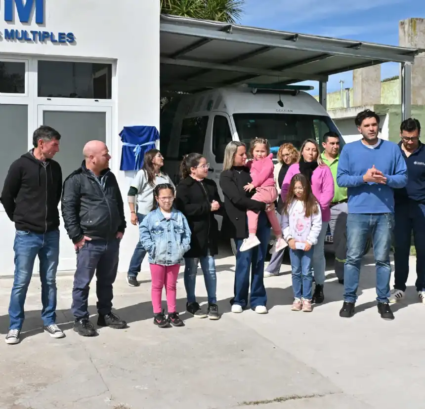 Noticias de Mar Chiquita. Verte Crecer entrega gratuita de anteojos a estudiantes de Vivoratá Noticias de Mar Chiquita. Verte Crecer entrega gratuita de anteojos a estudiantes de Vivoratá