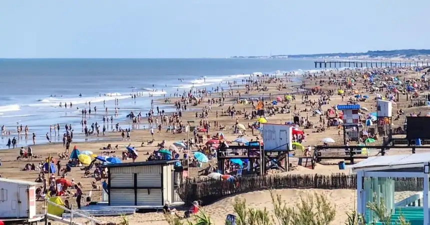 Noticias de Turismo. Villa Gesell la ocupación hotelera del fin de semana largo alcanzó el 58% Noticias de Turismo. Villa Gesell la ocupación hotelera del fin de semana largo alcanzó el 58%