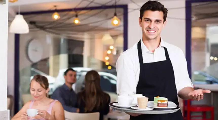 Noticias de Villa Gesell. Villa Gesell ofrece talleres de mozo y camarera con salida laboral