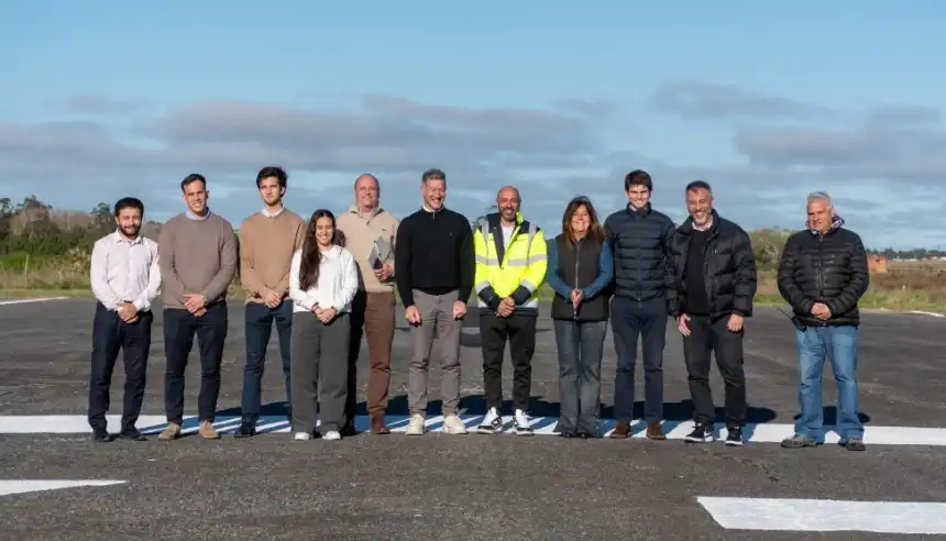 Noticias de Turismo. Villa Gesell recupera vuelos regulares tras medio siglo