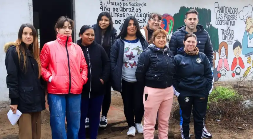 Noticias de Villa Gesell. Villa Gesell refuerza su campaña solidaria de invierno junto a instituciones locales Noticias de Villa Gesell. Villa Gesell refuerza su campaña solidaria de invierno junto a instituciones locales