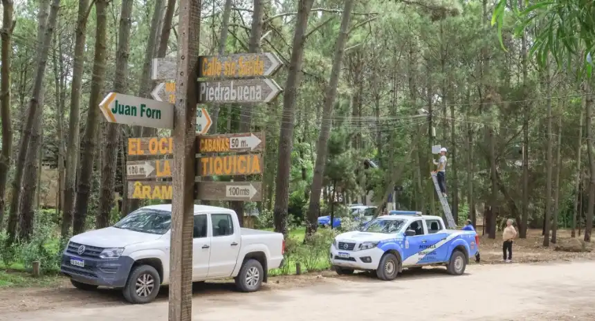 Noticias de Villa Gesell. Villa Gesell y localidades del sur suman cámaras de seguridad para reforzar la prevención del delito