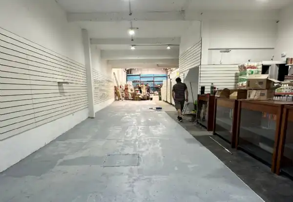 General Pueyrredon. A menos de un mes del fuego ARGENFER reabre sus puertas