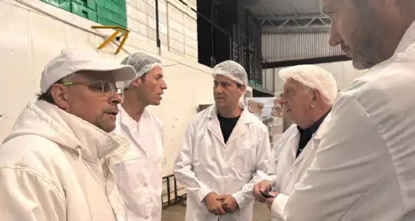 Regionales. Abad reclama previsibilidad impositiva para la pesca exportadora