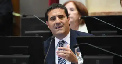 General Pueyrredon. Abad redobla presión a Kicillof por Punta Mogotes