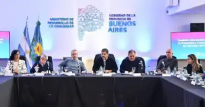 Abordaje de la Provincia ante amenazas en escuelas