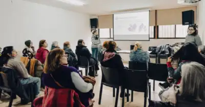 General Pueyrredon. Abren la inscripción para un nuevo curso para cuidadores domiciliarios