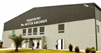 General Alvarado. Actividades en el polideportivo de Miramar para 2026