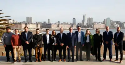 Turismo. Aerolíneas y turismo debaten el futuro aéreo de Mar del Plata