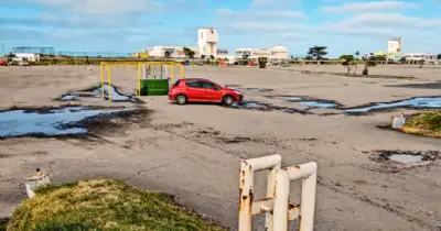 General Pueyrredon. Agustín Neme reafirmó el reclamo por Punta Mogotes en Mar del Plata