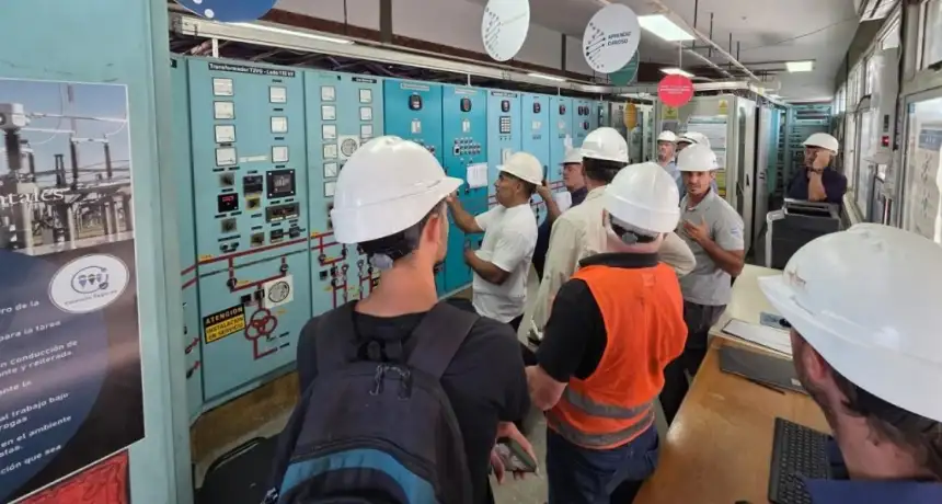 Noticias de Villa Gesell. Ampliación de estación transformadora 11 empresas interesadas Noticias de Villa Gesell. Ampliación de estación transformadora 11 empresas interesadas