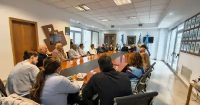 Balcarce. Balcarce avanza con proyecto de centro de formación profesional