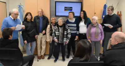 General Alvarado. Banco Credicoop destinó 3 millones de pesos a entidades sociales