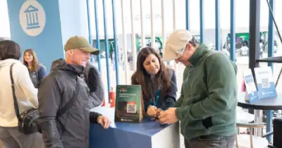 Agro y Negocios. Banco Nación registró un 78% más de solicitudes en Agroactiva