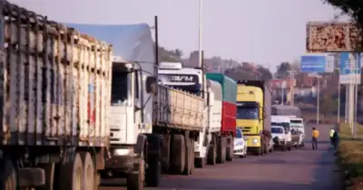 Agro y Negocios. Bolsas de cereales alertan por crisis en transporte de granos