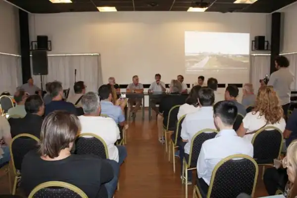 General Alvarado. Concurso nacional de ideas para transformar el frente costero de Miramar