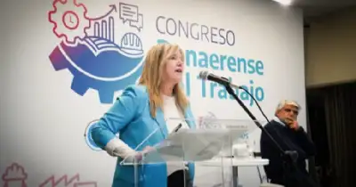 Regionales. Congreso del Trabajo: fuerte respaldo al modelo productivo bonaerense