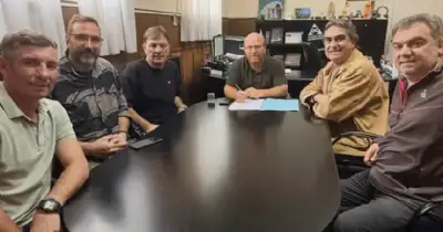 Turismo. Convenio en Mar Chiquita impulsa Nahuel Rucá turístico