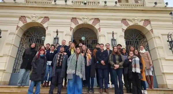 Regionales. Convocatoria para jóvenes al programa federal Gestión para el Desarrollo