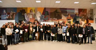 Mar Chiquita. Debatieron políticas de hábitat en Santa Clara del Mar