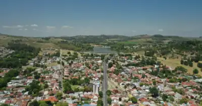 Tandil. Defensa Civil intervino en Tandil por la fuerte tormenta