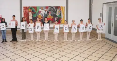 Necochea. Día de la danza: intervenciones para acercar el ballet a la comunidad
