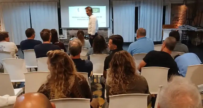 Noticias de Balcarce. Dirigentes deportivos se capacitan en gestión y liderazgo Noticias de Balcarce. Dirigentes deportivos se capacitan en gestión y liderazgo