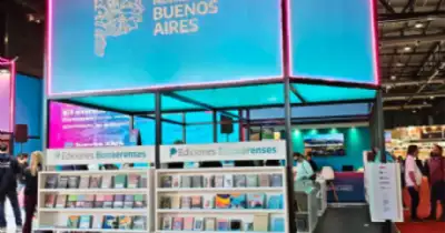 Regionales. Ediciones Bonaerenses desembarca en la Feria del Libro