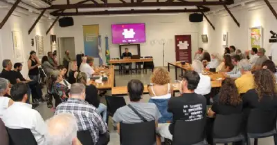 General Pueyrredon. El Consejo de Hábitat es lo opuesto a lo que sucede en Mar del Plata