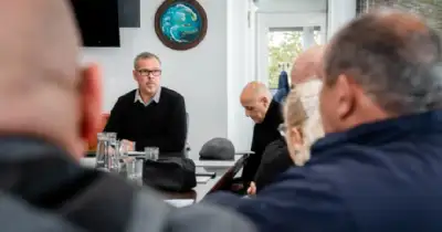 General Pueyrredon. El consercio portuario de Mar del Plata cuestionó reforma pesquera